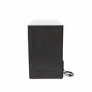 Drinks Fridge - 3 Sliding Doors - 6 Adjustable Shelves-3