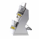 Intinzator aluat pizza- Ø40cm - Dublu Rulou-4