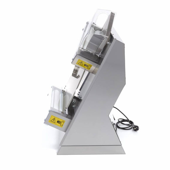 Intinzator aluat pizza- Ø40cm - Dublu Rulou