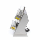 Intinzator aluat pizza- Ø30cm - Dubla Rola-4