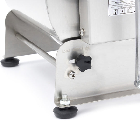 Malaxor Carne - 20L - 16kg Carne - Bol Basculant - Manual