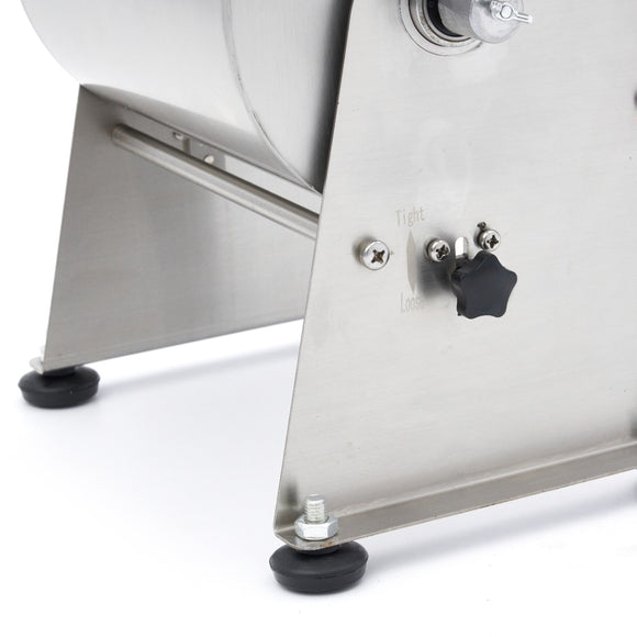 Malaxor Carne - 10L - 7,5kg Carne - Bol Basculant - Manual