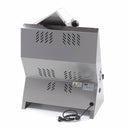 Intinzator aluat pizza- Ø40cm - Dublu Rulou-5