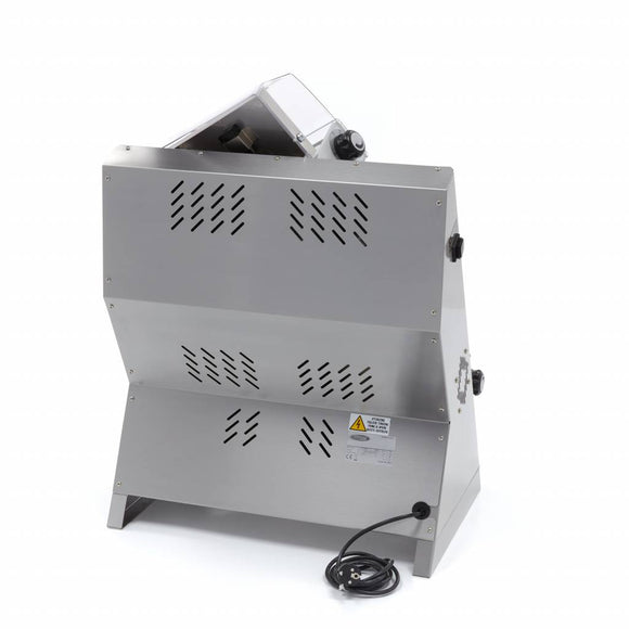 Intinzator aluat pizza - Ø40cm - Automata - Cu Timer Incorporat