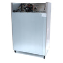 Frigider inox cu 2 usi pentru patiserie (tavi 60x40 cm), -28 C, 1200 Liti, ghidaje ajustabile, agent frigorific ecologic...