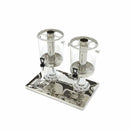 Drinks Dispenser - 2 x 8L - Central Cooling Tube - Works Without Power-6