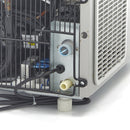 Masina de gheata, productie 24kg/zi, gheata tip bullet, racire cu apa-7