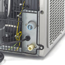 Masina de gheata, productie 45kg/zi, gheata tip bullet, racire cu apa-7