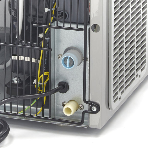 Masina de gheata, productie 45kg/zi, gheata tip bullet, racire cu apa