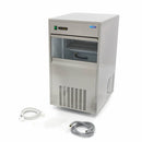 Masina de gheata, productie 80kg/zi, gheata tip bullet, racire cu aer-6