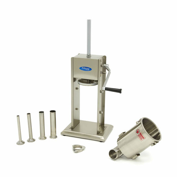 Sprit carnati / salam - 3L - Verticala - incl 4 Tuburi de Umplere