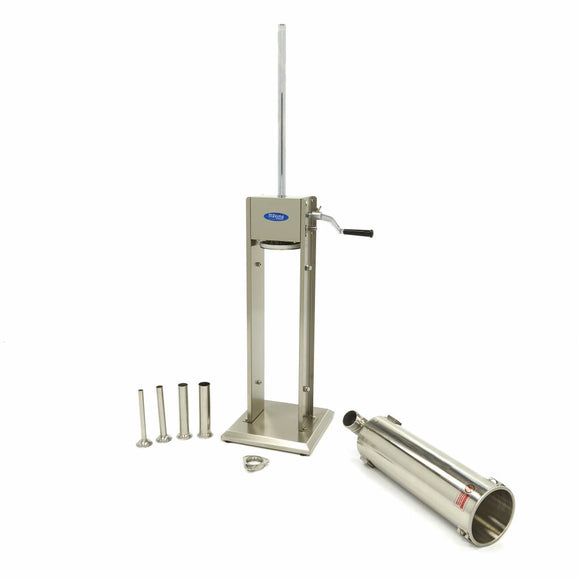 Sprit carnati / salam - 7L - Verticala - include 4 Tuburi de Umplere