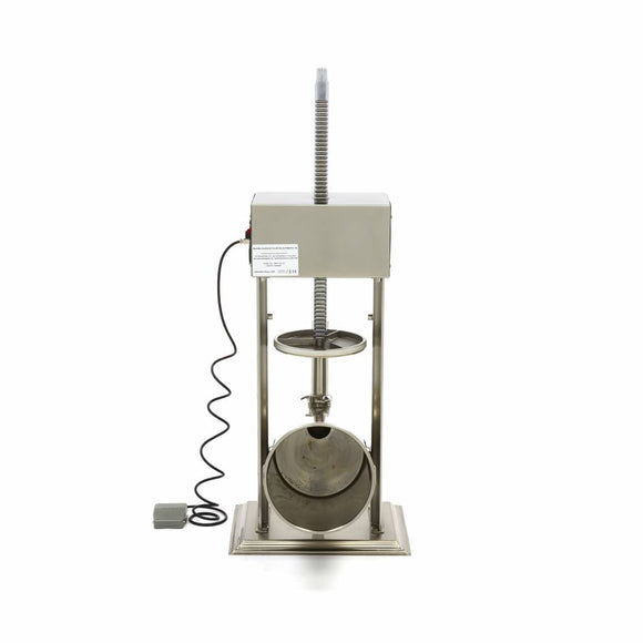 Sprit carnati / salam - 15L - Automata - Verticala - include 4 tuburi de umplere