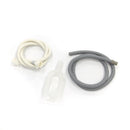 Masina de gheata, productie 30kg/zi, fulgi de gheata, racire cu apa-5