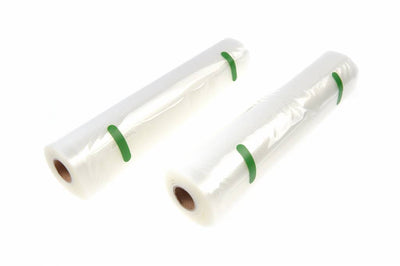 Set 2 role pentru vidare Maxima, 75 microni, 40 cm x 6 m