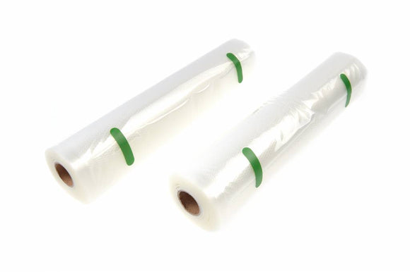 Set 2 role pentru vidare Maxima, 75 microni, 40 cm x 6 m