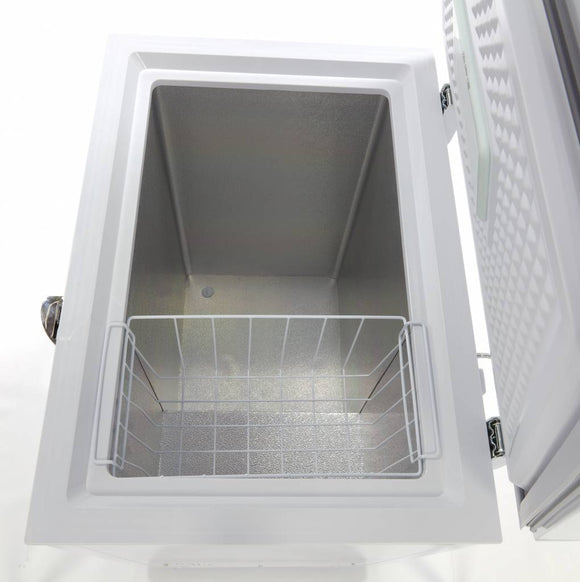 Lada congelare -24 / -14°C 282 Litri, refrigerare statica, cu roti