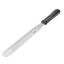 Spatula dreapta inox 38 cm, cu gradatii in cm - WESTMARK - eurogastro.ro