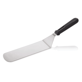 Spatula lata, lama inox 20x7cm, lungime 38 cm - eurogastro.ro