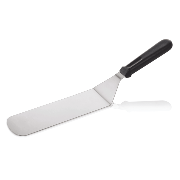 Spatula lata, lama inox 20x7cm, lungime 38 cm - eurogastro.ro