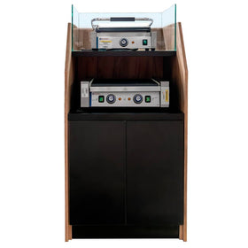 Stand hot-doguri stejar Kraft H-143 cm L-70 cm G-80 cm - 0