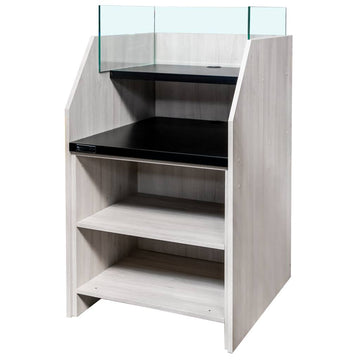 Statie hot-dog Mega-M MPP000252, Ulm Liberty, 70x80xH134 cm