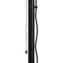 Detaliu stativ si cablu al incalzitorului Sunred Artix Compact