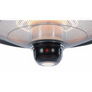 Detaliu lumina LED si element halogen Sunred Sirius