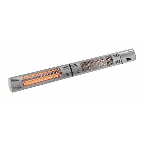 Detaliu elemente halogen aprinse ale incalzitorului Sunred Ultra 3000 W
