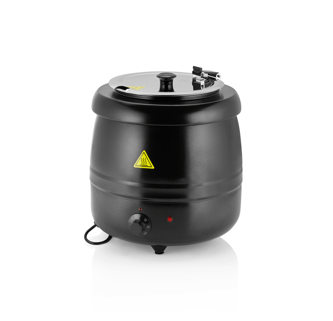 Supiera electrica 10 Lt., 400W alim. 230 V - eurogastro.ro
