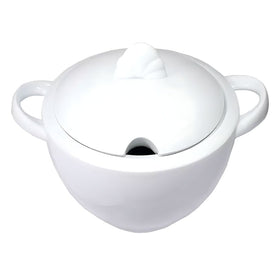 Supiera portelan cu capac, 2,5 Litri - model Gloria