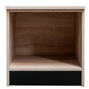 Dulap pentru cosuri de cumparaturi H-50 cm L-50 cm G-50 cm stejar sonoma-2