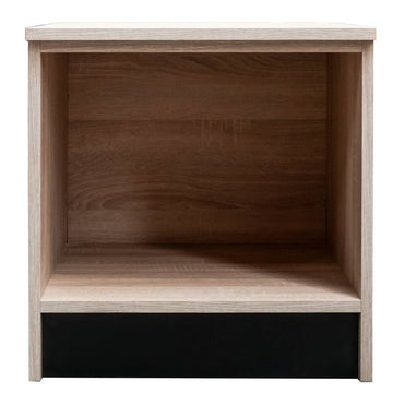 Dulap pentru cosuri de cumparaturi H-50 cm L-50 cm G-50 cm stejar sonoma - 0