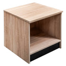 Dulap pentru cosuri de cumparaturi H-50 cm L-50 cm G-50 cm stejar sonoma-3