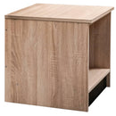 Dulap pentru cosuri de cumparaturi H-50 cm L-50 cm G-50 cm stejar sonoma-4