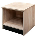 Dulap pentru cosuri de cumparaturi H-50 cm L-50 cm G-50 cm stejar sonoma-1