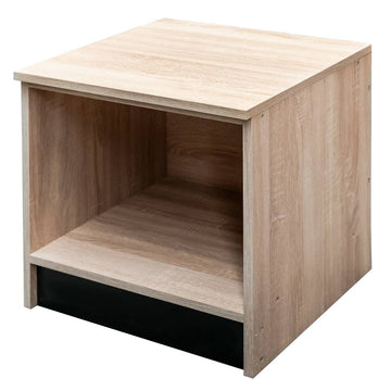 Dulap pentru cosuri de cumparaturi H-50 cm L-50 cm G-50 cm stejar sonoma