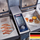 Tigaie basculanta RATIONAL iVario Pro 2 S, 2 x 17 Litri, afisaj touch screen, temp. 30°-300°C, 21 kW, 380 V-1