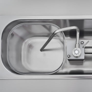 Masina de preparat frisca, capacitate 5 Litri, productie 100 L/ora - 0