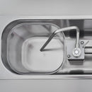 Masina de preparat frisca, capacitate 2 Litri, productie 100 L/ora-2