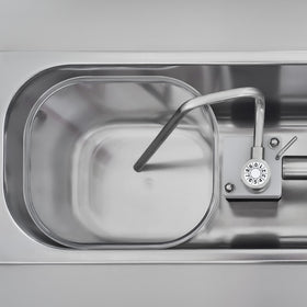 Masina de preparat frisca, capacitate 2 Litri, productie 100 L/ora - 0