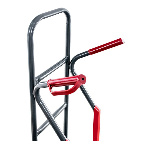 Carucior transport depozit tip roaba TM285 cu plozi