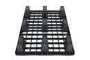 Europalet alimentar Transoplast 1208LB, 1200 x 800 mm, 9 picioare, imbricabil - imaginea 5