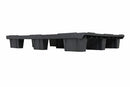 Europalet alimentar Transoplast 1208LB, 1200 x 800 mm, 9 picioare, imbricabil - imaginea 4