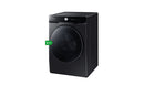 Uscator de rufe profesional Samsung ASC 16, negru, cu usa frontala