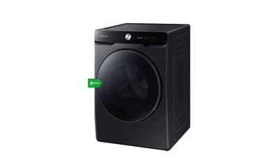 Uscator de rufe profesional Samsung ASC 16, negru, cu usa frontala