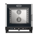 Cuptor UNOX pentru bucatarie CHEFLUX 7 tavi GN 1/1 alimentare electrica, comenzi electromecanice-1