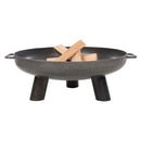 Vas de foc RedFire Salo Classic 60 cm, vazut de aproape