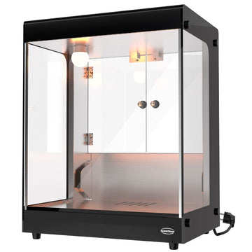 Vitrina calda pentru nachos, 0.19 kW, 230 V