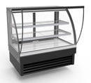 Vitrina frigorifica cofetarie Combisteel 120 cm - imaginea 2